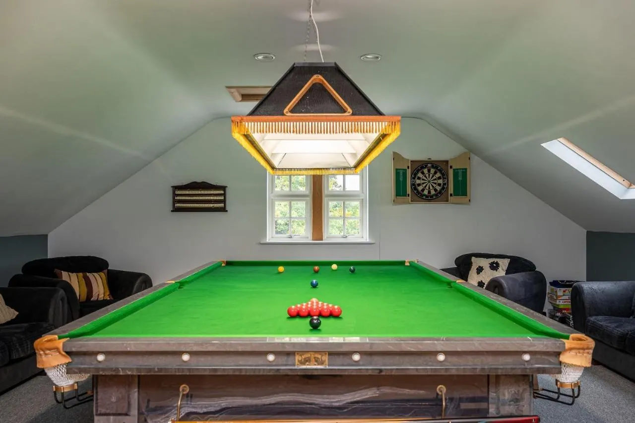 Holiday home Tinkers Folly Villa Harrogate