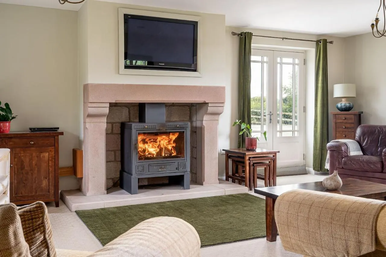 Holiday home Tinkers Folly Villa Harrogate United Kingdom