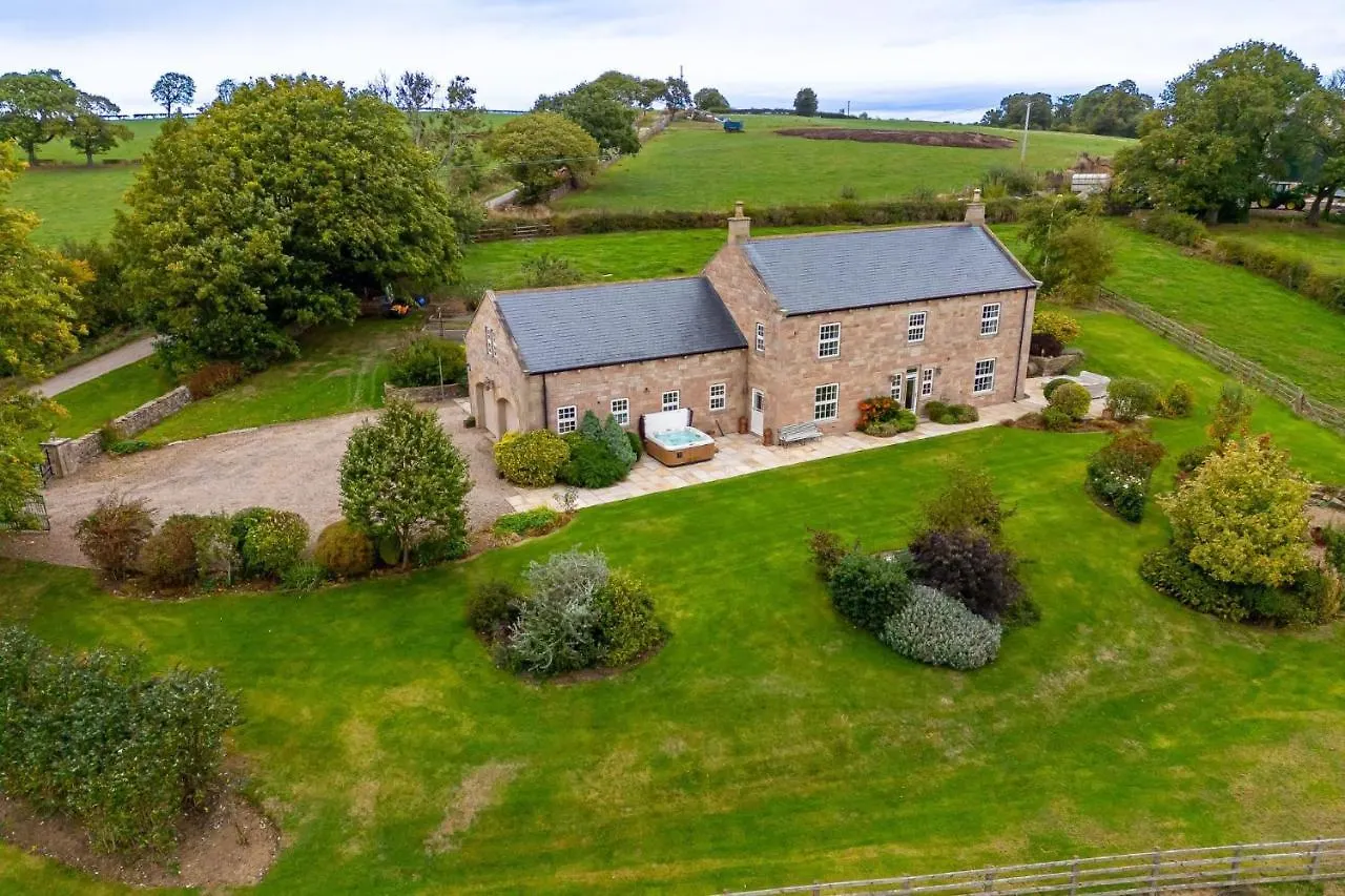Tinkers Folly Villa Harrogate